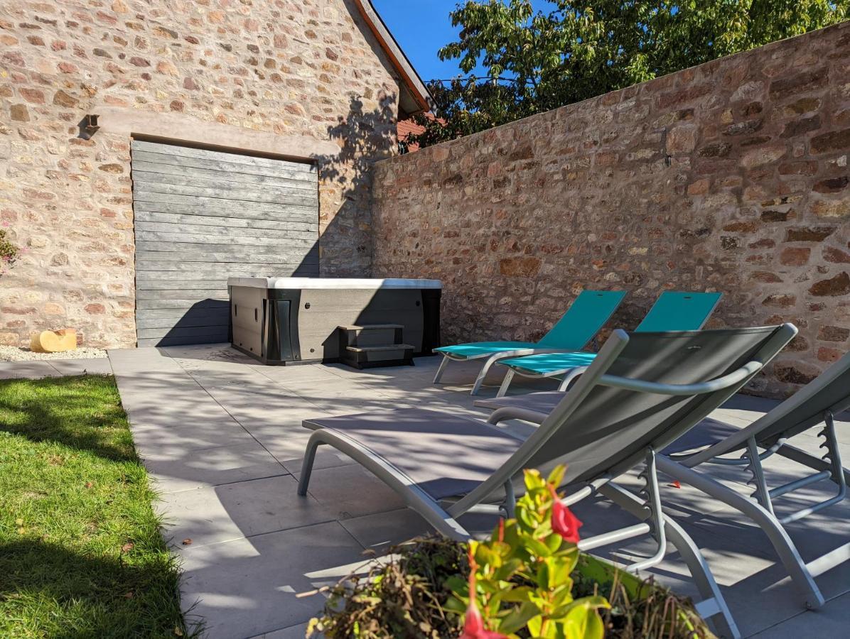 La Maison D'Emilie Pfaffenheim Zewnętrze zdjęcie