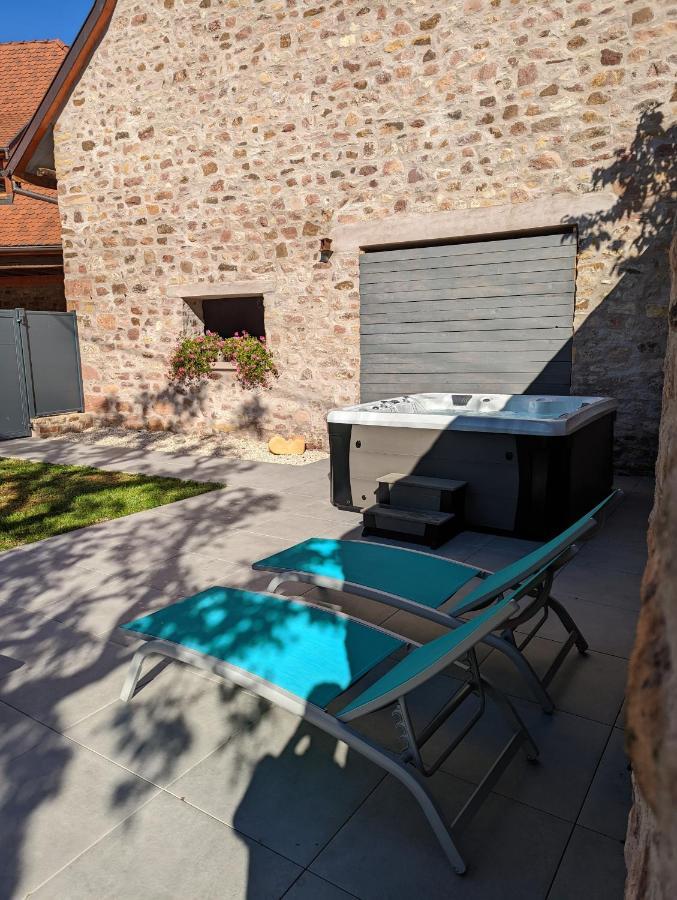 La Maison D'Emilie Pfaffenheim Zewnętrze zdjęcie