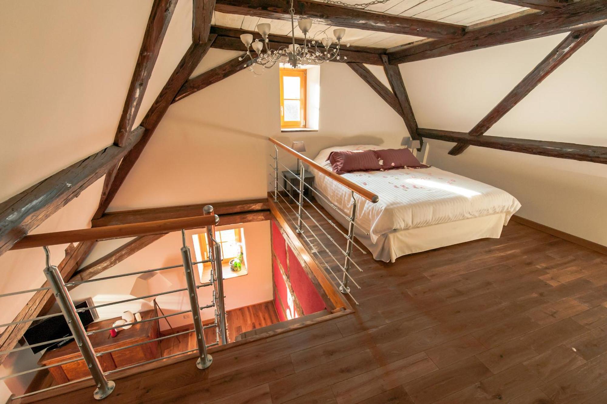 La Maison D'Emilie Pfaffenheim Zewnętrze zdjęcie
