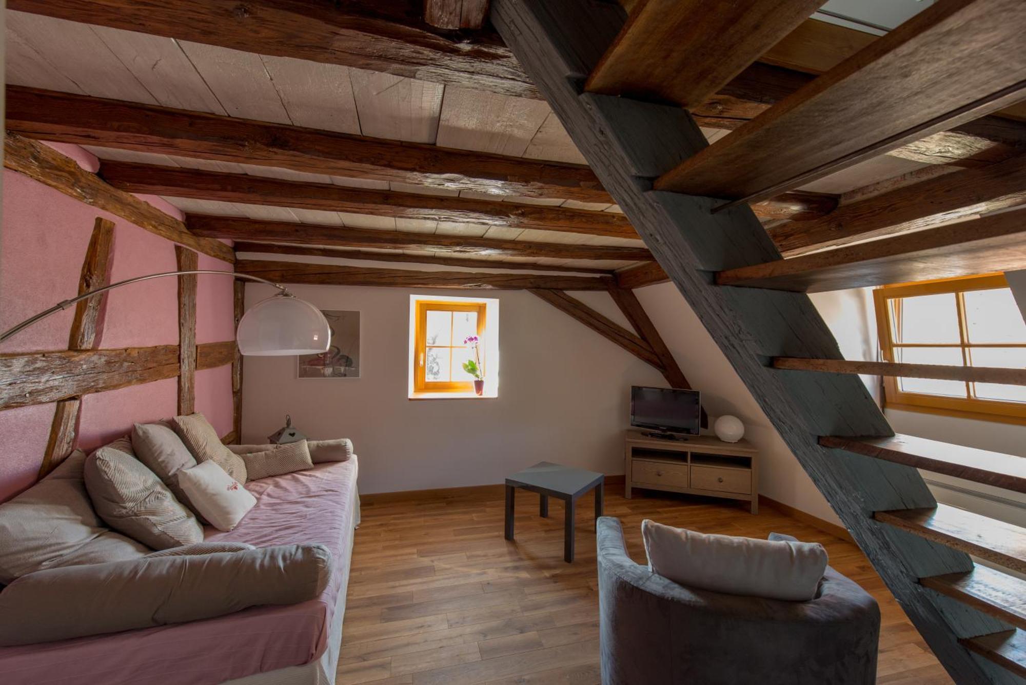 La Maison D'Emilie Pfaffenheim Zewnętrze zdjęcie