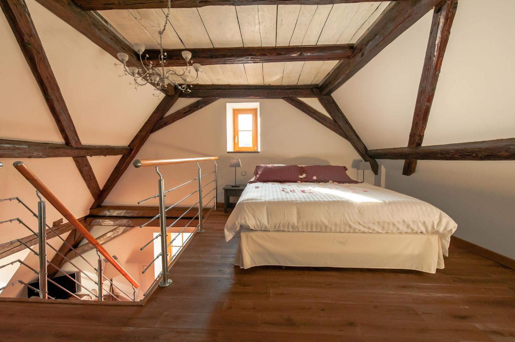 La Maison D'Emilie Pfaffenheim Zewnętrze zdjęcie