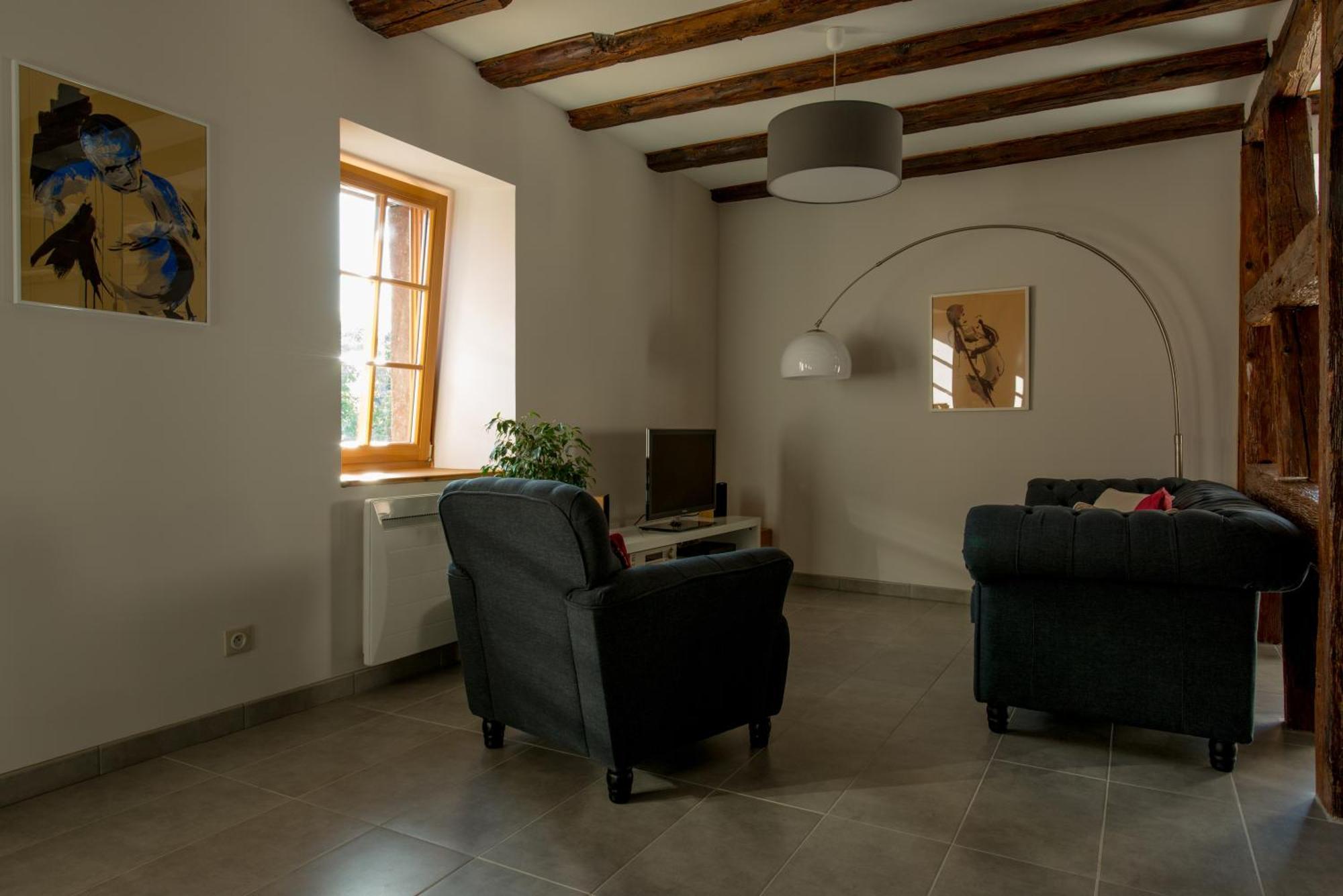 La Maison D'Emilie Pfaffenheim Zewnętrze zdjęcie