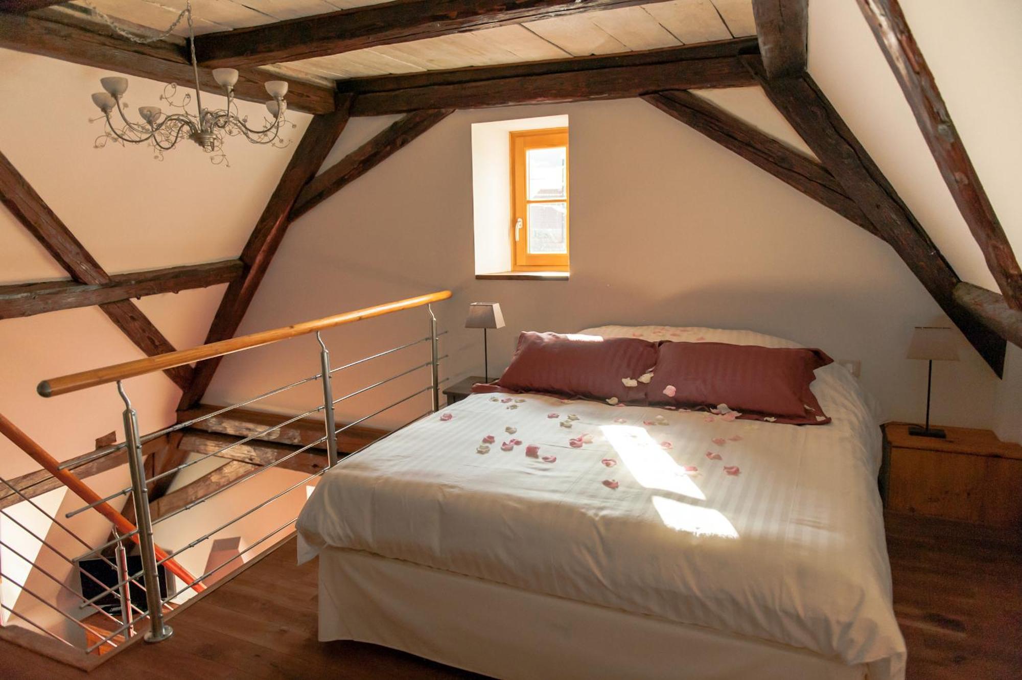 La Maison D'Emilie Pfaffenheim Zewnętrze zdjęcie