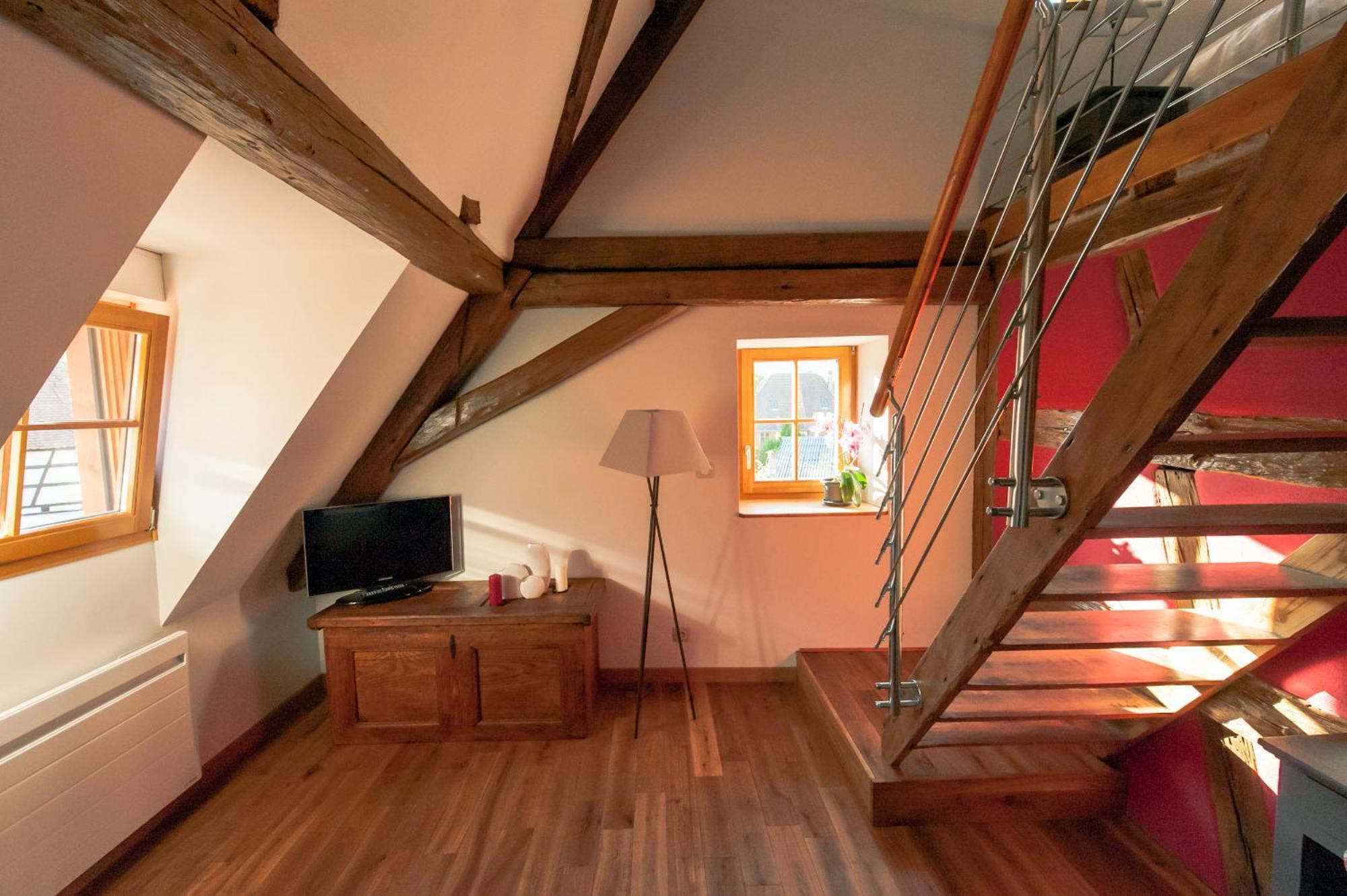 La Maison D'Emilie Pfaffenheim Zewnętrze zdjęcie