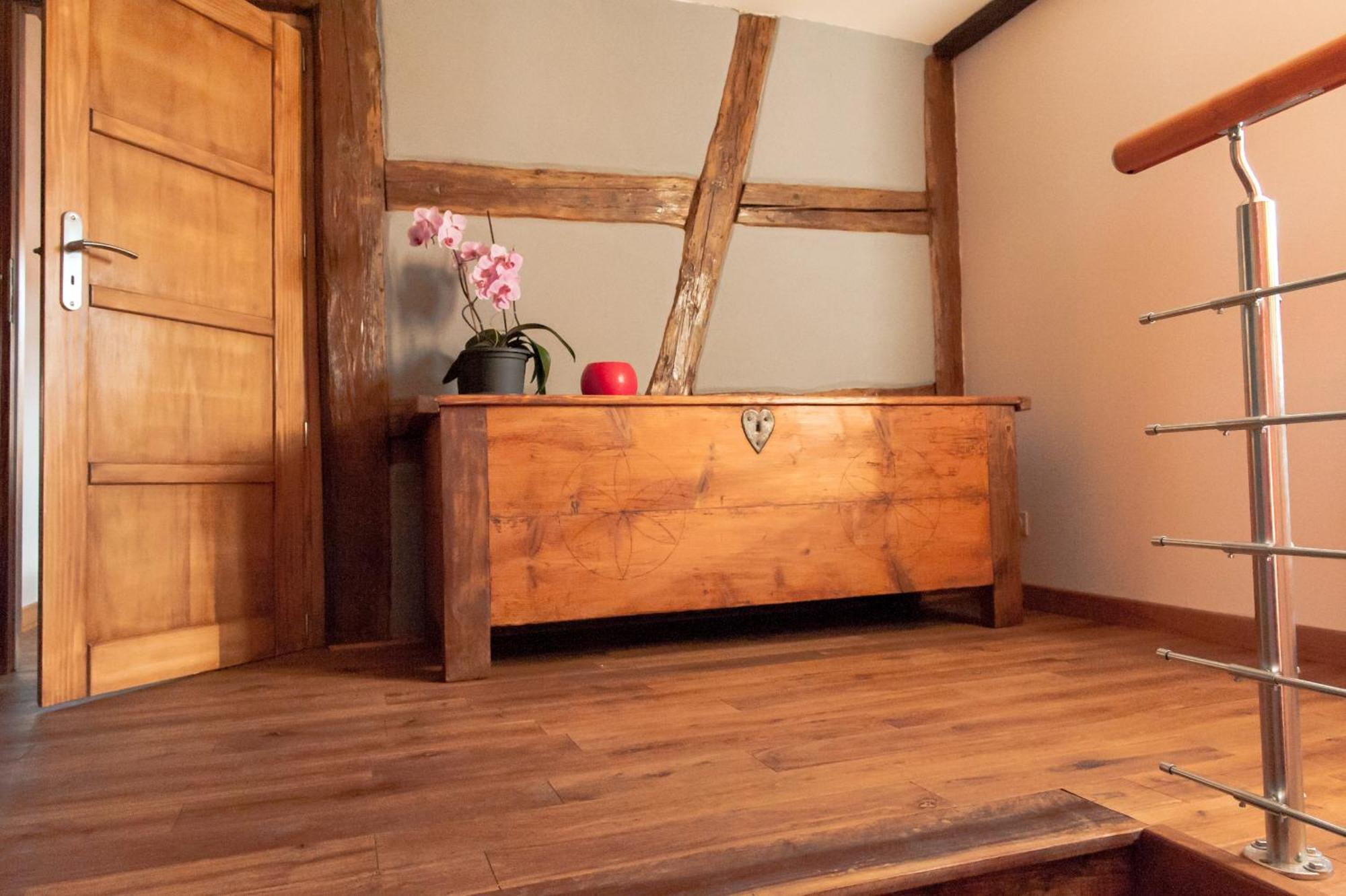 La Maison D'Emilie Pfaffenheim Zewnętrze zdjęcie