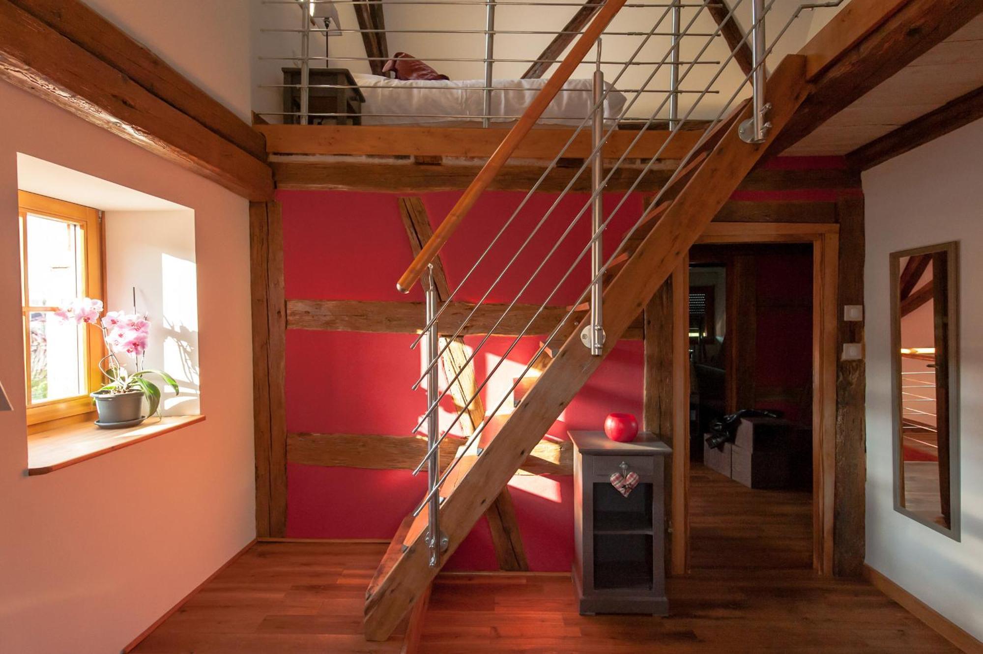 La Maison D'Emilie Pfaffenheim Zewnętrze zdjęcie