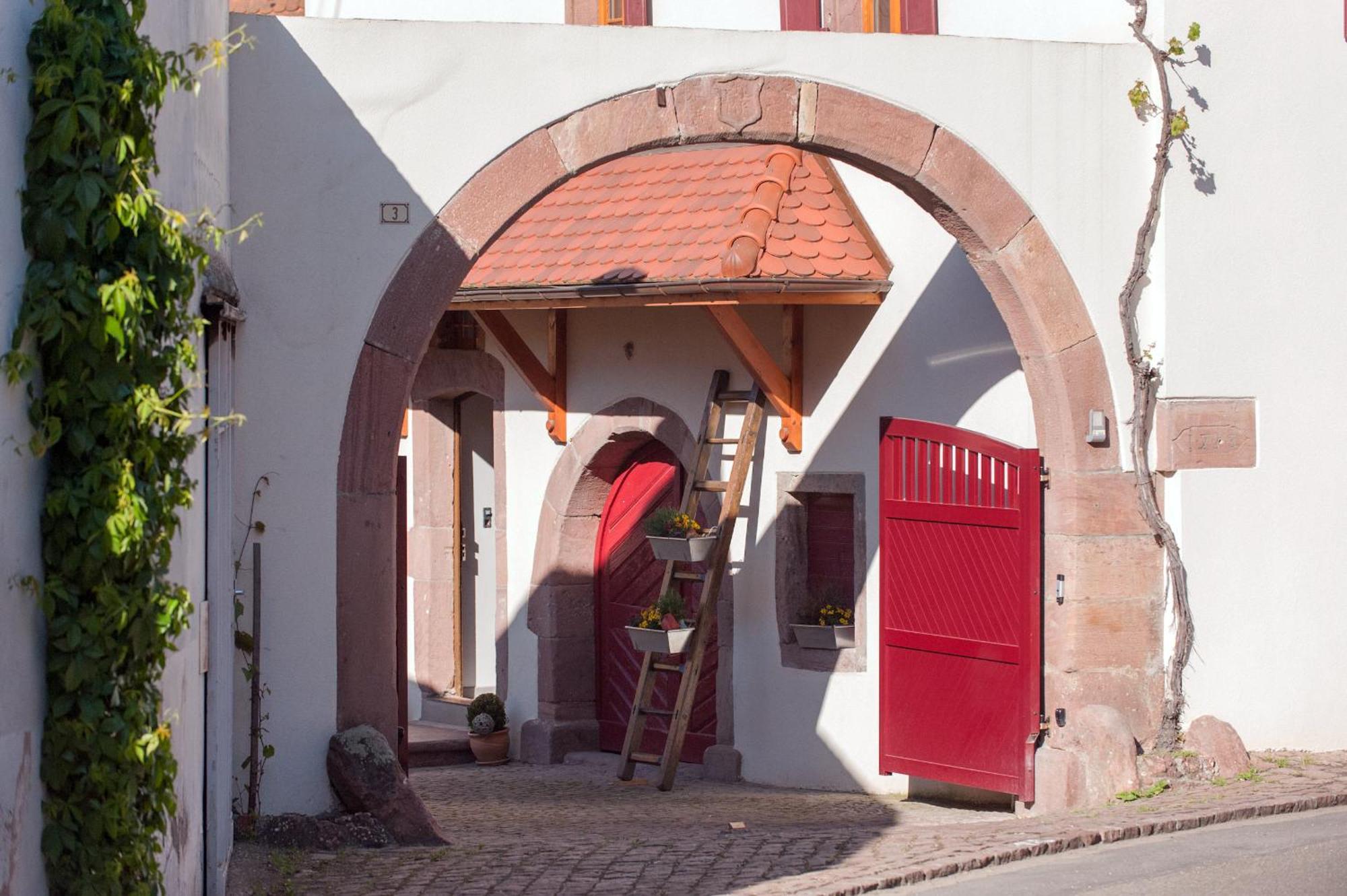 La Maison D'Emilie Pfaffenheim Zewnętrze zdjęcie