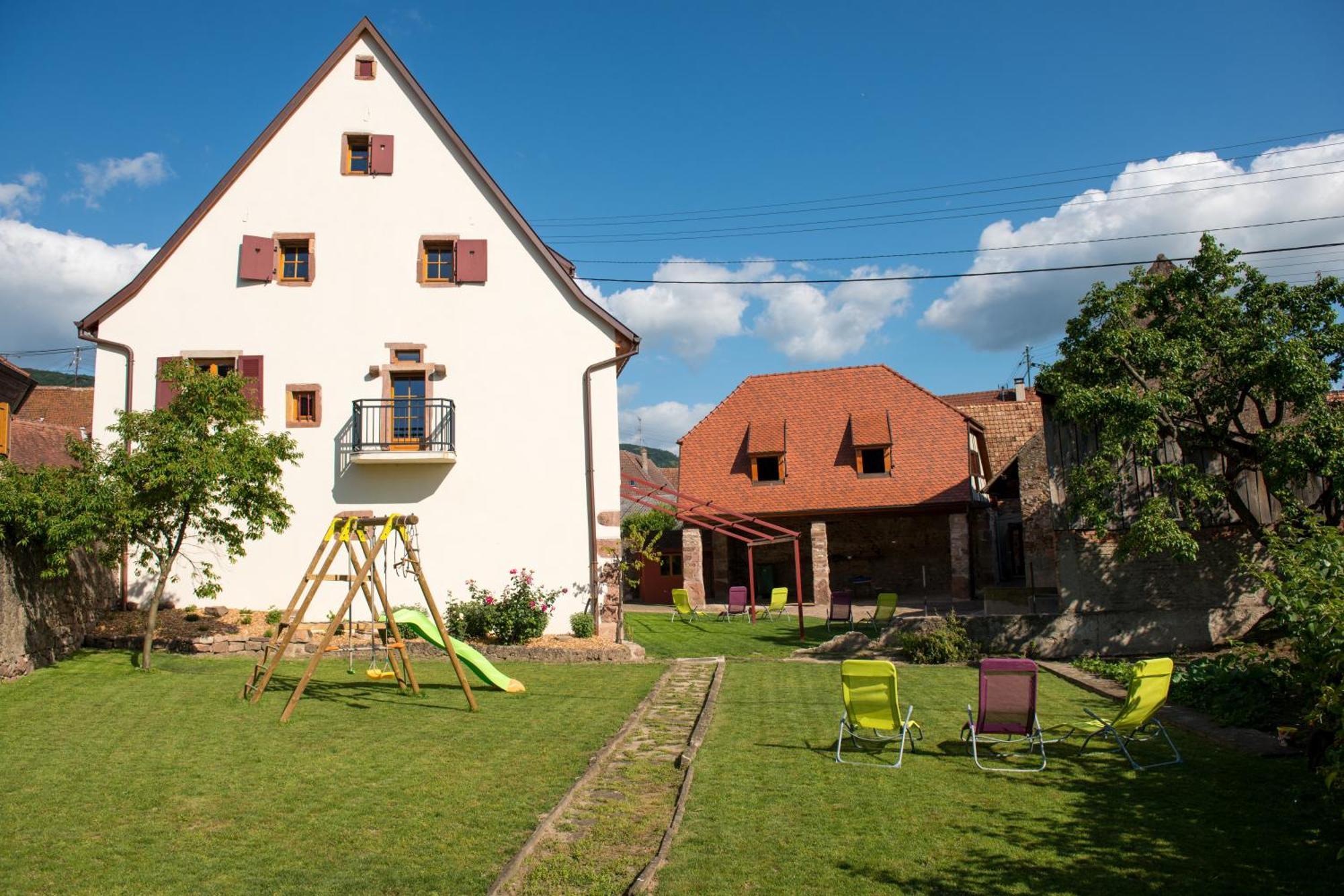 La Maison D'Emilie Pfaffenheim Zewnętrze zdjęcie