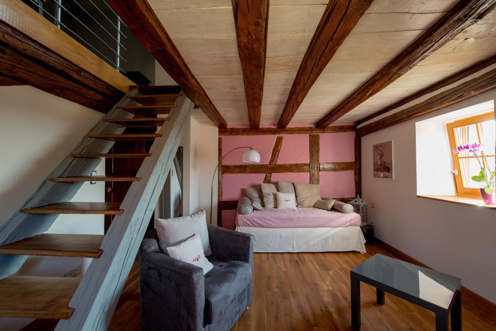 La Maison D'Emilie Pfaffenheim Zewnętrze zdjęcie