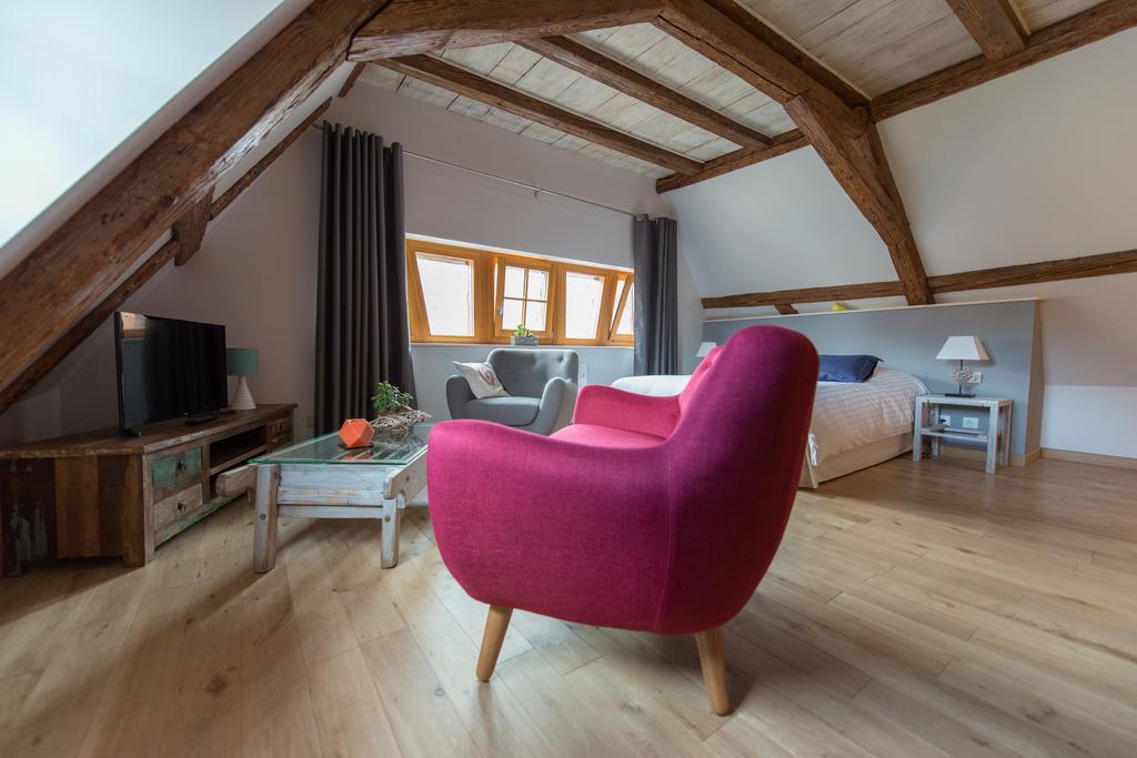 La Maison D'Emilie Pfaffenheim Zewnętrze zdjęcie