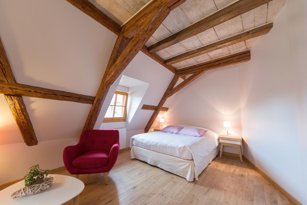 La Maison D'Emilie Pfaffenheim Zewnętrze zdjęcie