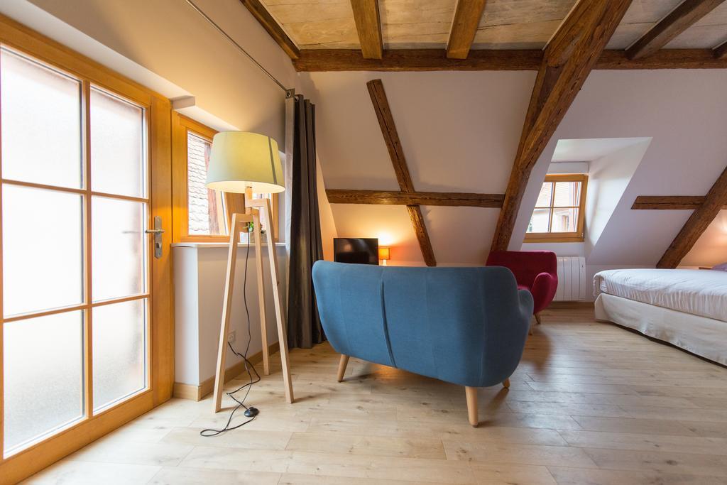 La Maison D'Emilie Pfaffenheim Zewnętrze zdjęcie
