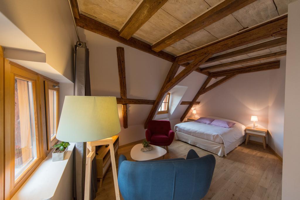 La Maison D'Emilie Pfaffenheim Zewnętrze zdjęcie