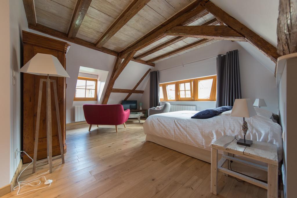La Maison D'Emilie Pfaffenheim Zewnętrze zdjęcie