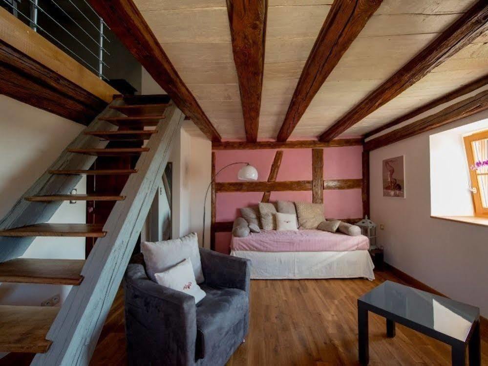 La Maison D'Emilie Pfaffenheim Zewnętrze zdjęcie