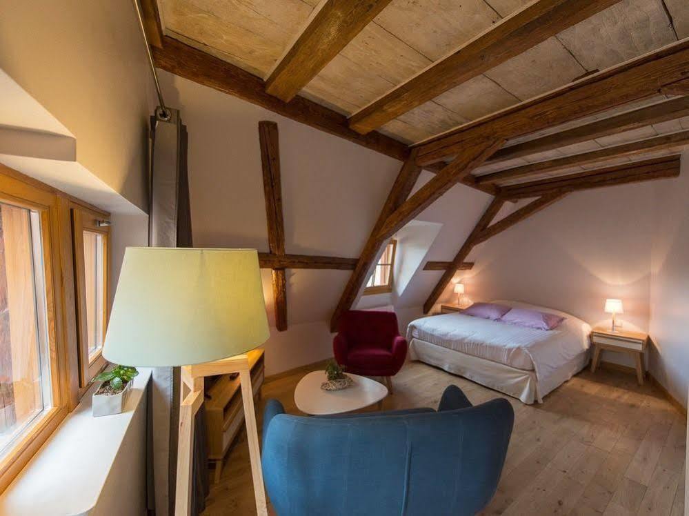 La Maison D'Emilie Pfaffenheim Zewnętrze zdjęcie
