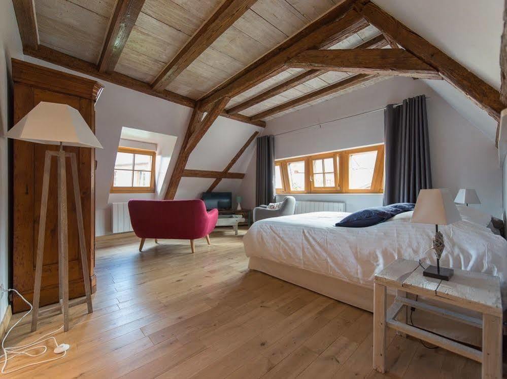 La Maison D'Emilie Pfaffenheim Zewnętrze zdjęcie