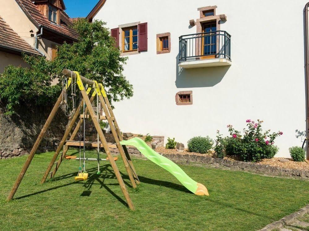 La Maison D'Emilie Pfaffenheim Zewnętrze zdjęcie